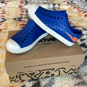 Native ⚡️ Jefferson Print Slip-On Sneaker ⚡️